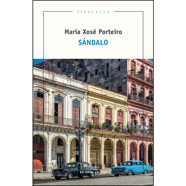 Sándalo(Tapa blanda) 1