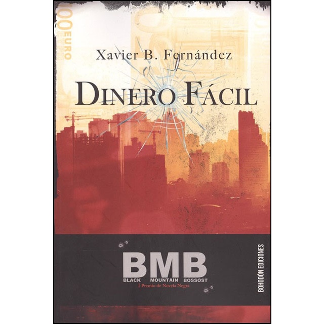 Imagen 0 de Dinero fácil (Bolsillo) (Tapa blanda)