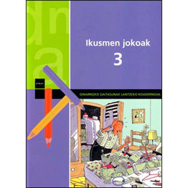 Ikusmen jokoak 3 1
