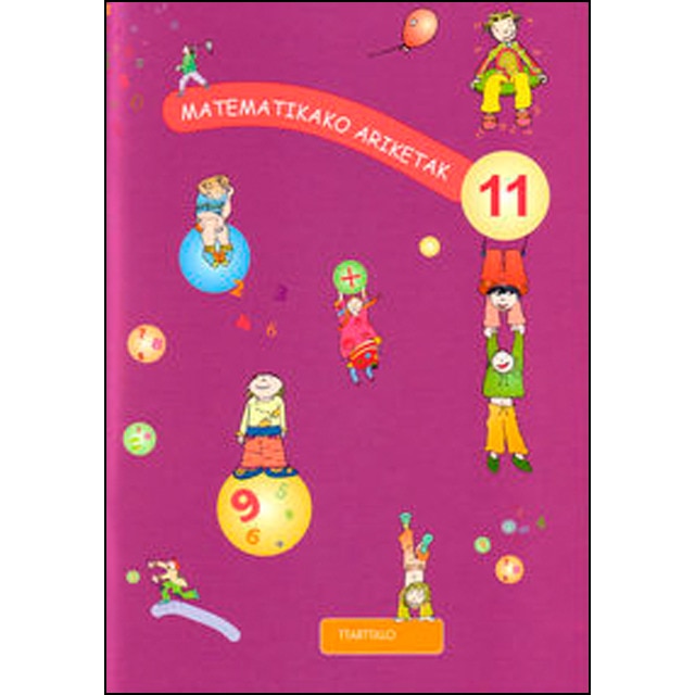 Matematikako ariketak 11 1