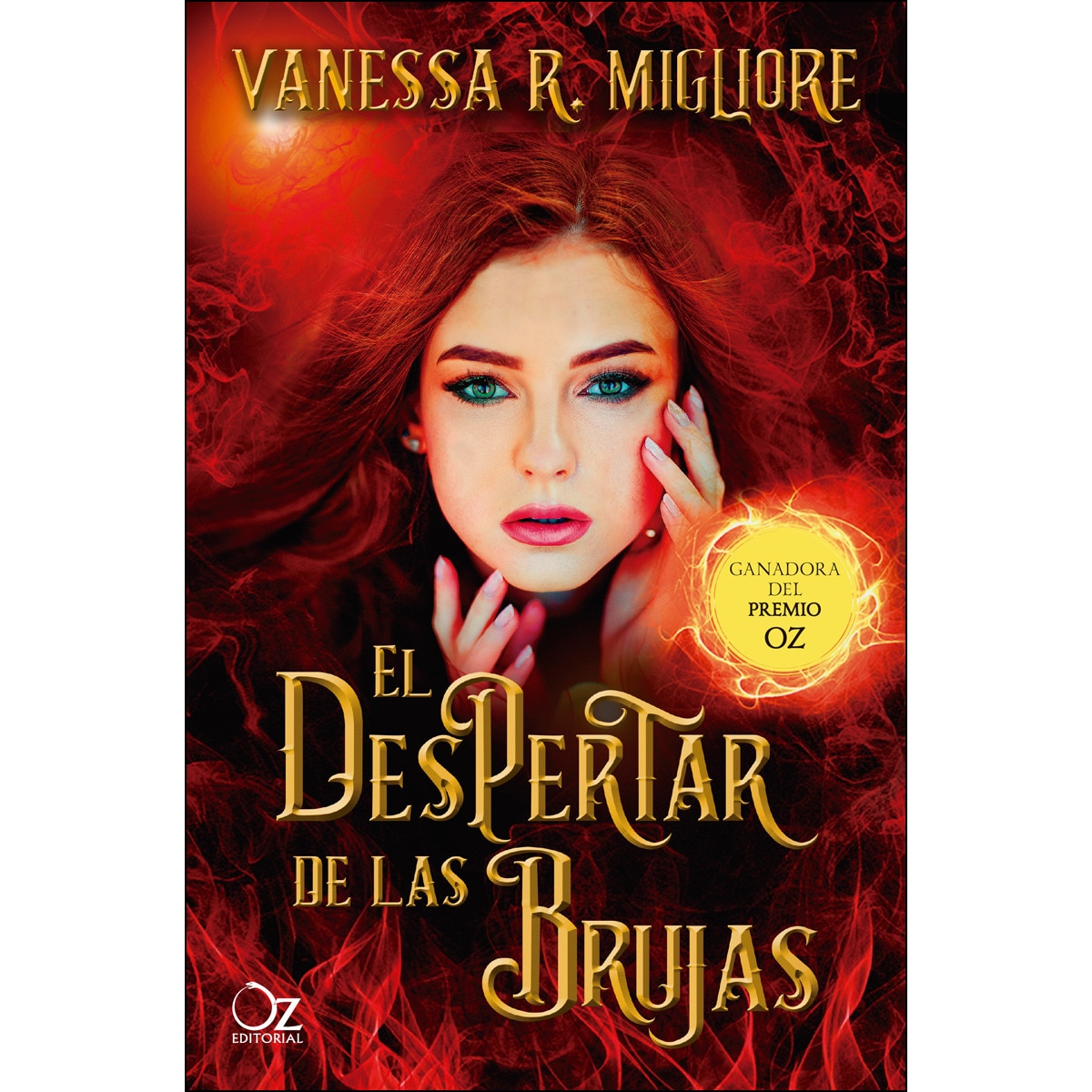 El despertar de las brujas (Capa mole com abas) 1