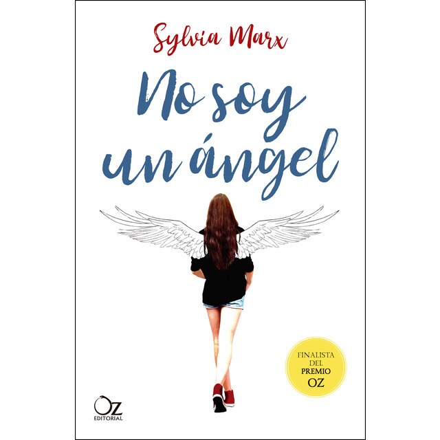 Imagen 0 de No soy un ángel  (Tapa blanda con solapas)