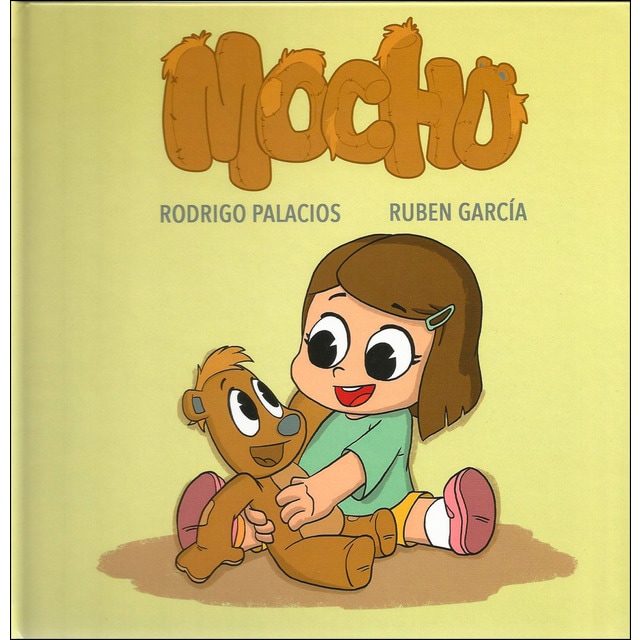 Imagem 0 de MOCHO (Capa dura)