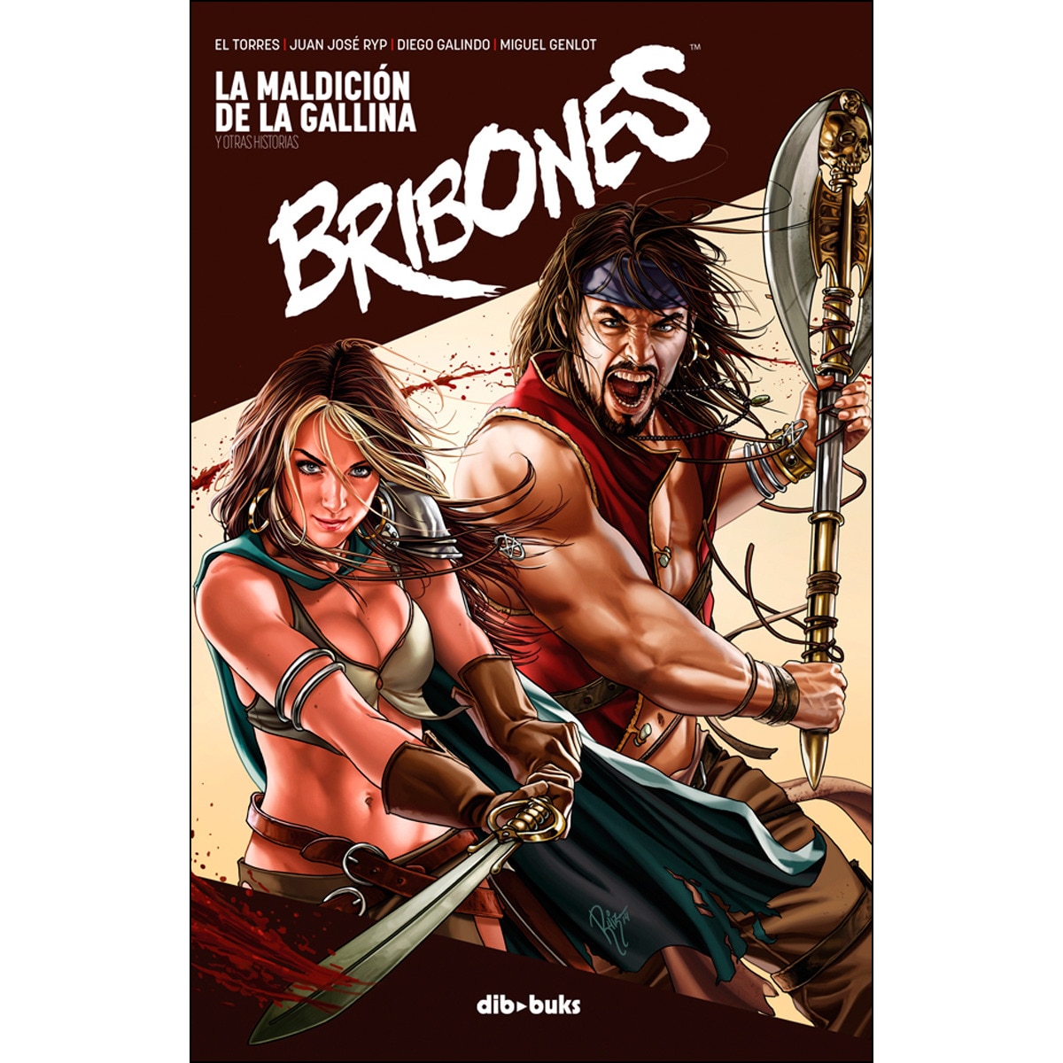 Imagem 0 de Bribones: La Maldición De La Gallina