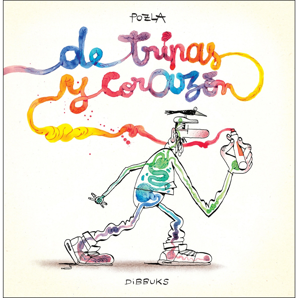 Imagem 0 de De Tripas Y Corazón