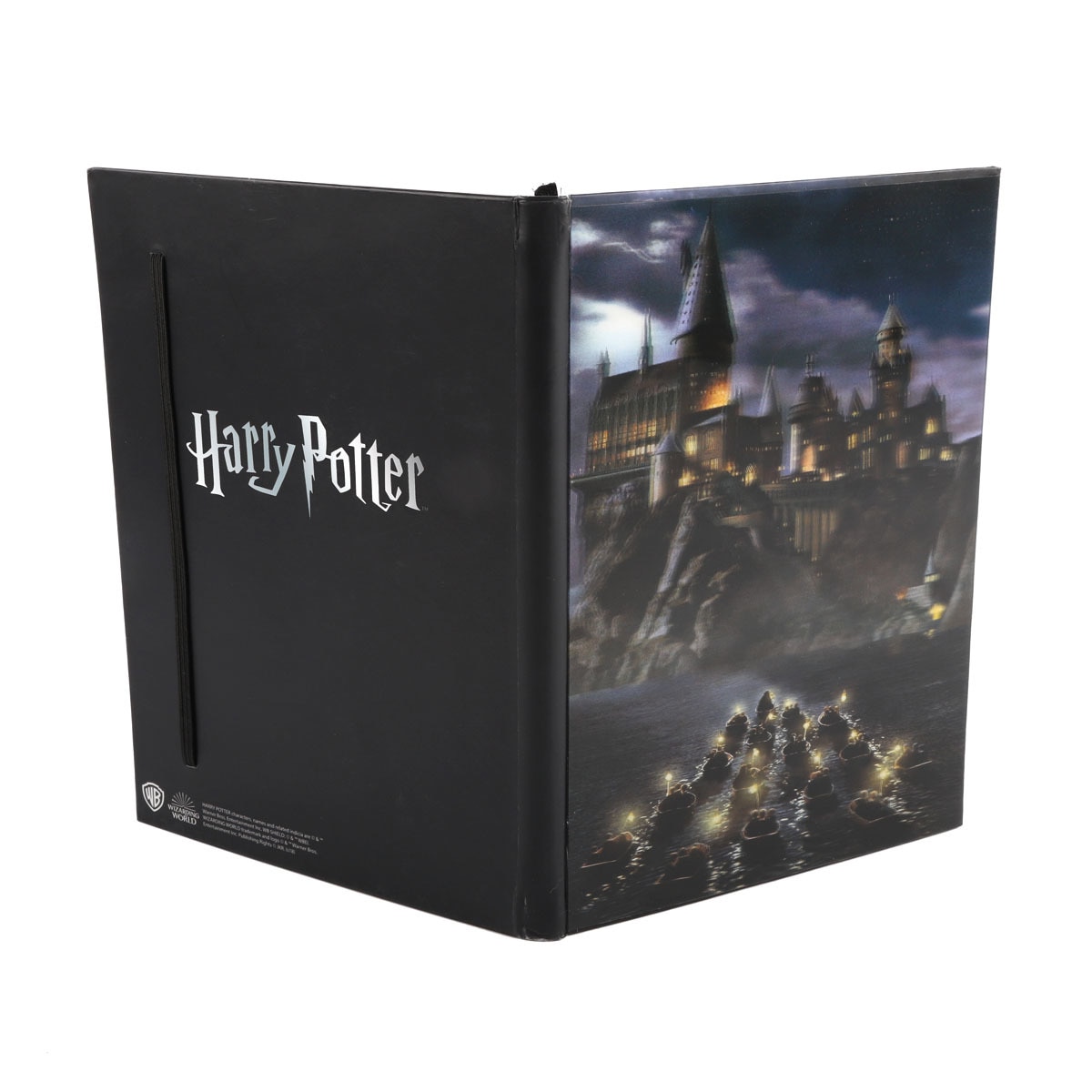 Imagen 0 de Cuaderno 3D Harry Potter Hogwarts