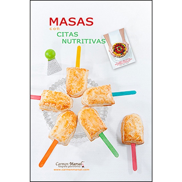 Imagem 0 de Masas Con Citas Nutritivas