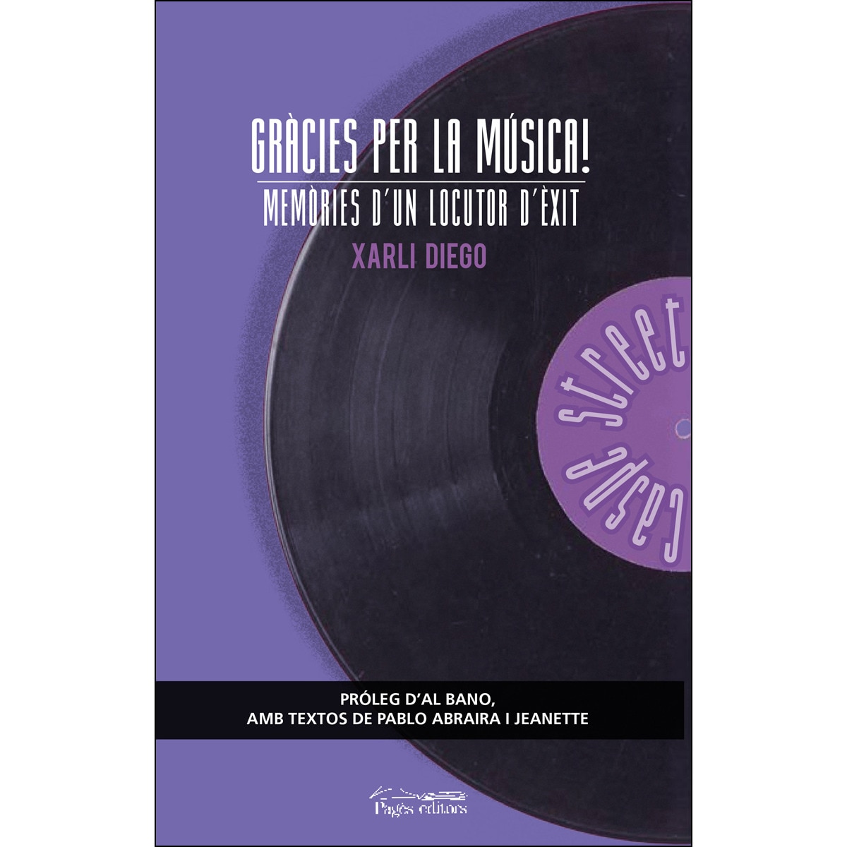 Imagem 0 de Gràcies Per La Música!: Memòries D'un Locutor D'èxit