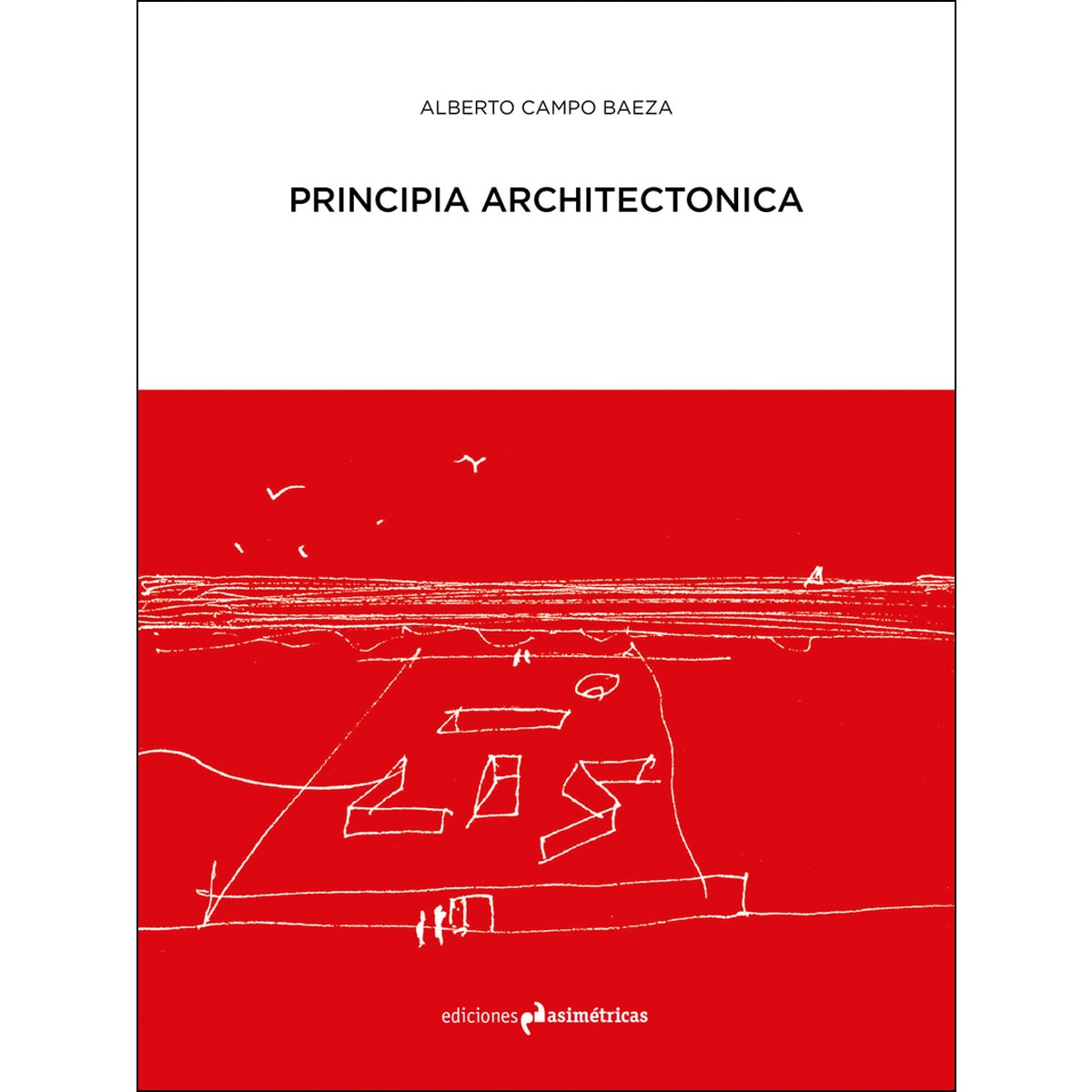 Imagem 0 de Principia architectonica(Tapa blanda)