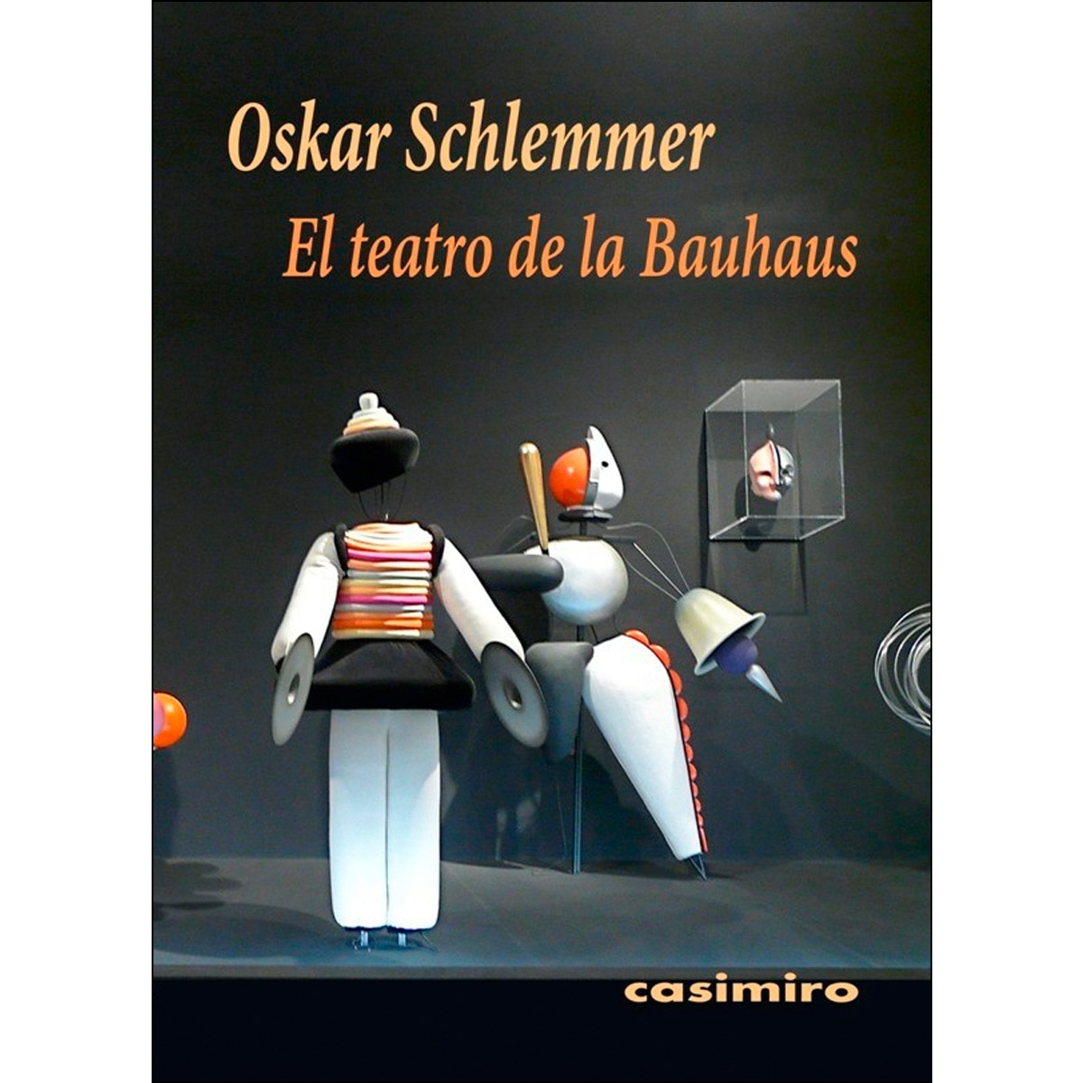 El Teatro De La Bauhaus 1