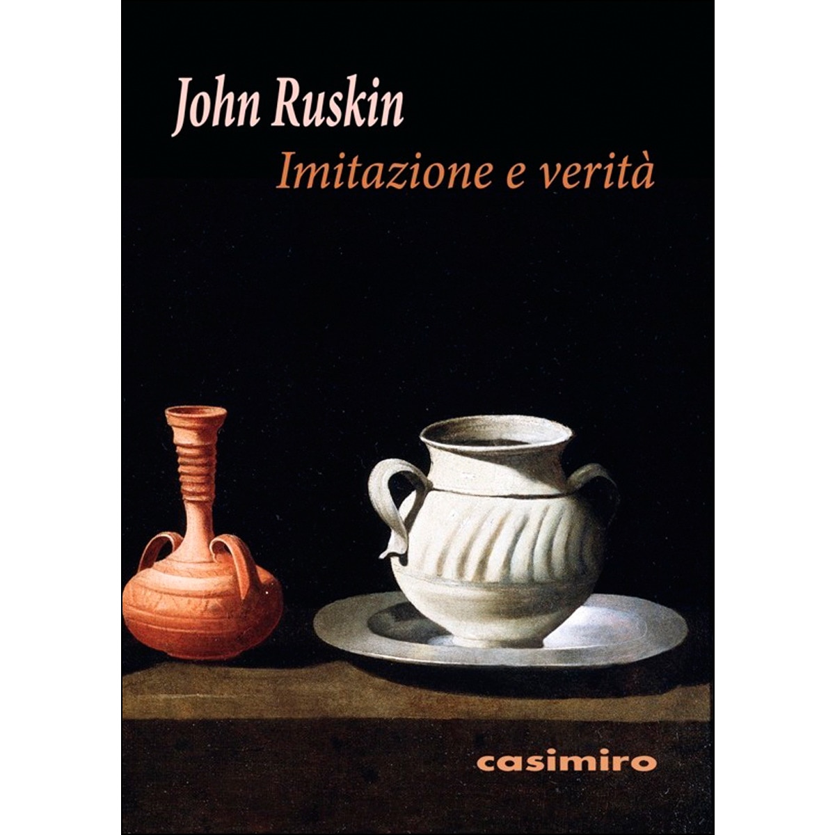 Imitazione E Verità 1
