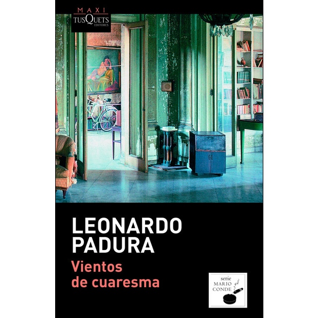 Imagen 0 de Vientos de cuaresma (Bolsillo) (Tapa blanda)