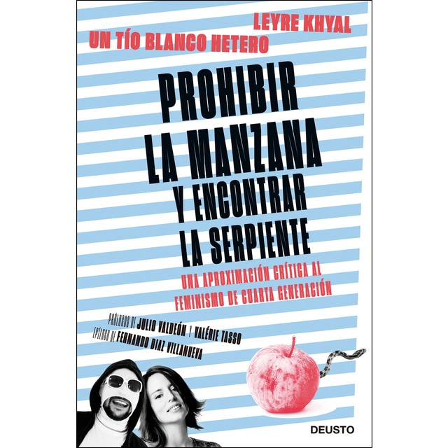 Imagem 0 de Prohibir la manzana y encontrar la serpiente: Una aproximación crítica al feminismo de cuarta generación (Capa mole com abas)