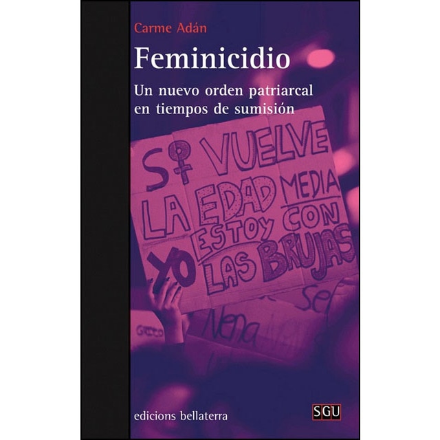 Imagem 0 de Feminicidios(Tapa blanda)