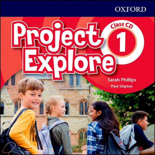 Project Explore 1. Class CD 1