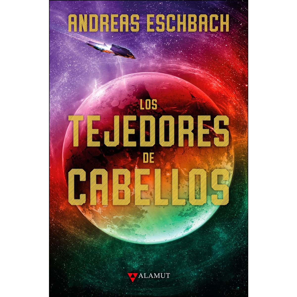 Imagen 0 de Los tejedores de cabellos (Tapa dura)
