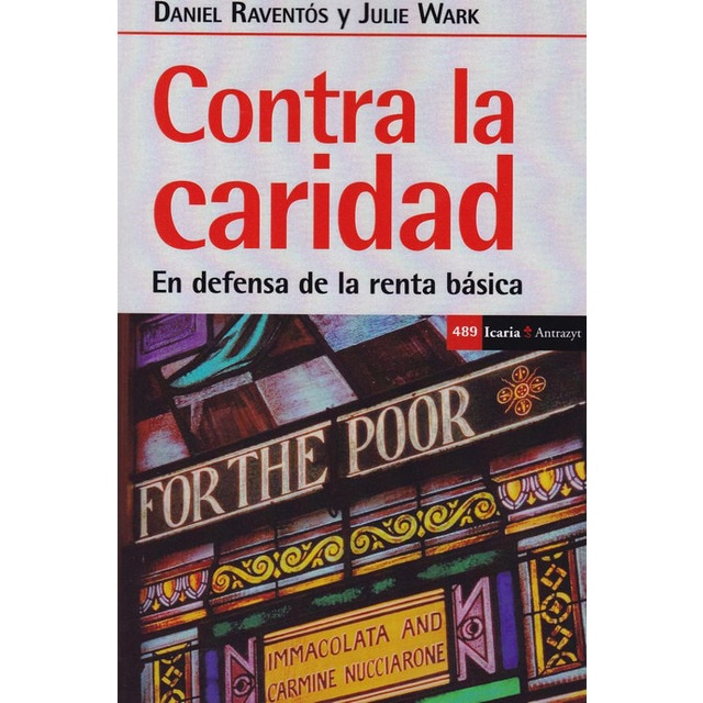 Contra La Caridad 1