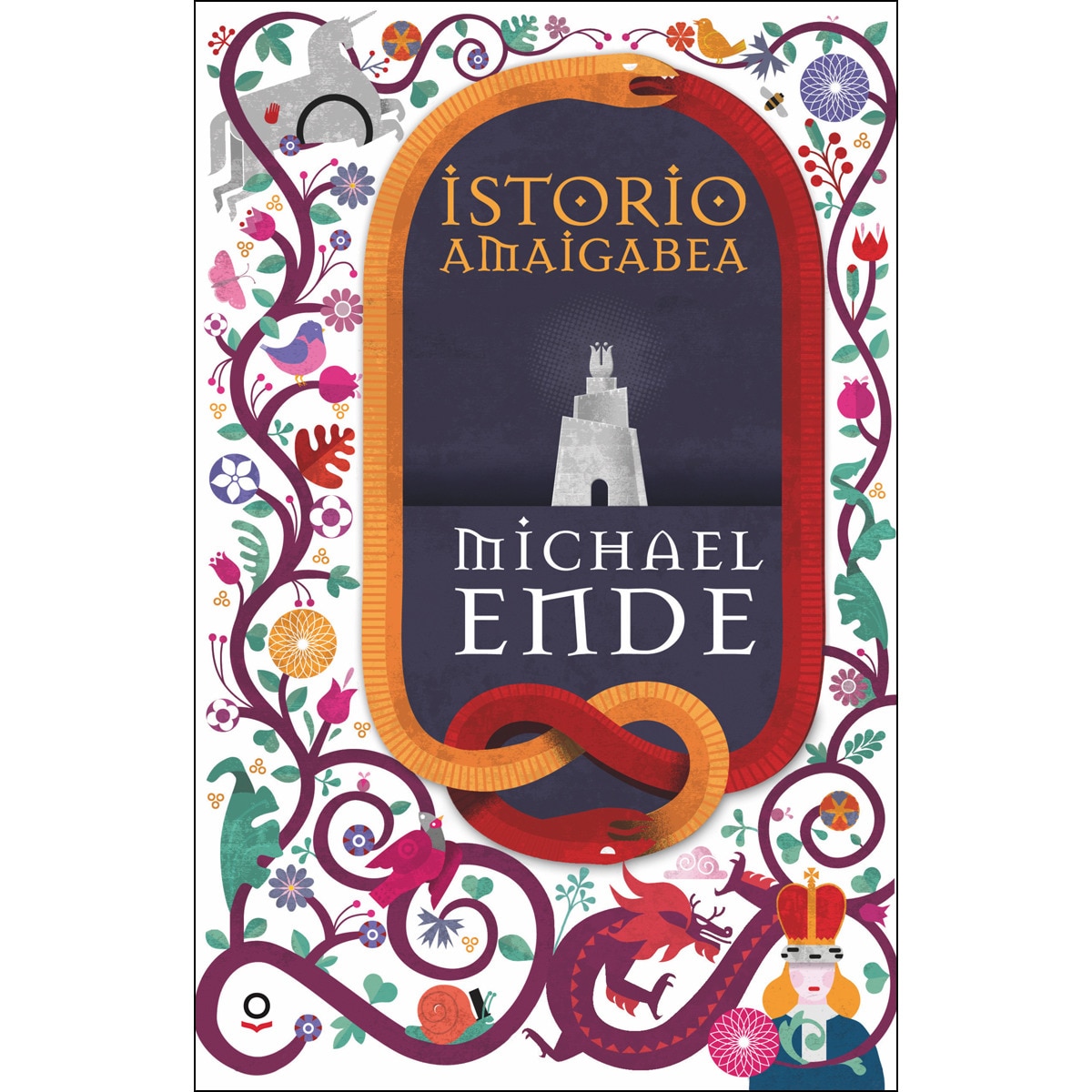 Imagem 0 de Istorio amaigabea(Tapa blanda)