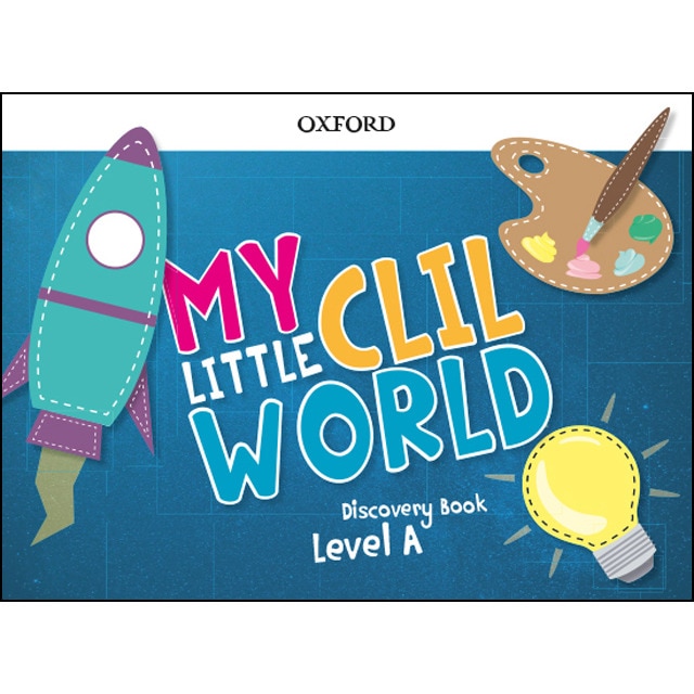 Imagen 0 de My Little CLIL World. Level A. Discovery Book