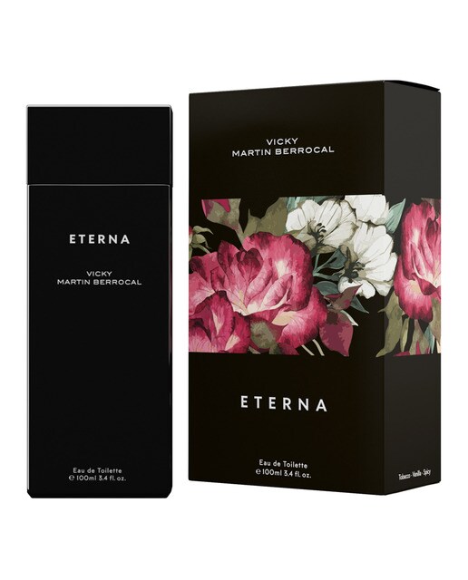 nancy vicky martin berrocal el corte ingles