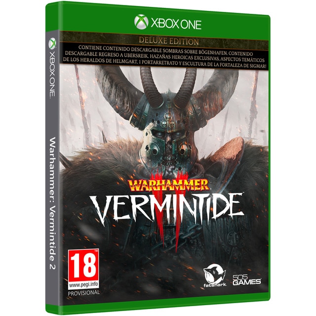 Warhammer Vermintide 2 Deluxe Edition Xb