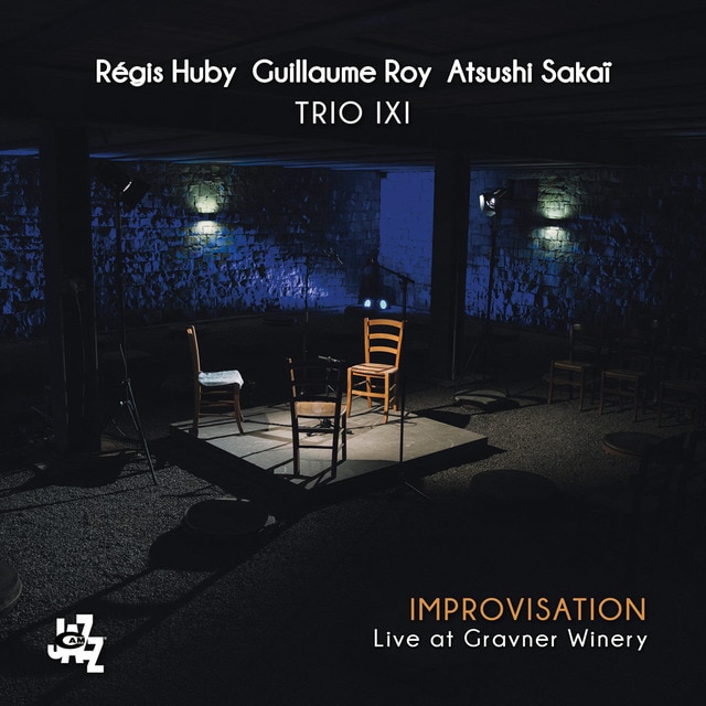 Imagen 0 de Improvisation Live at Gravner Winery (CD)