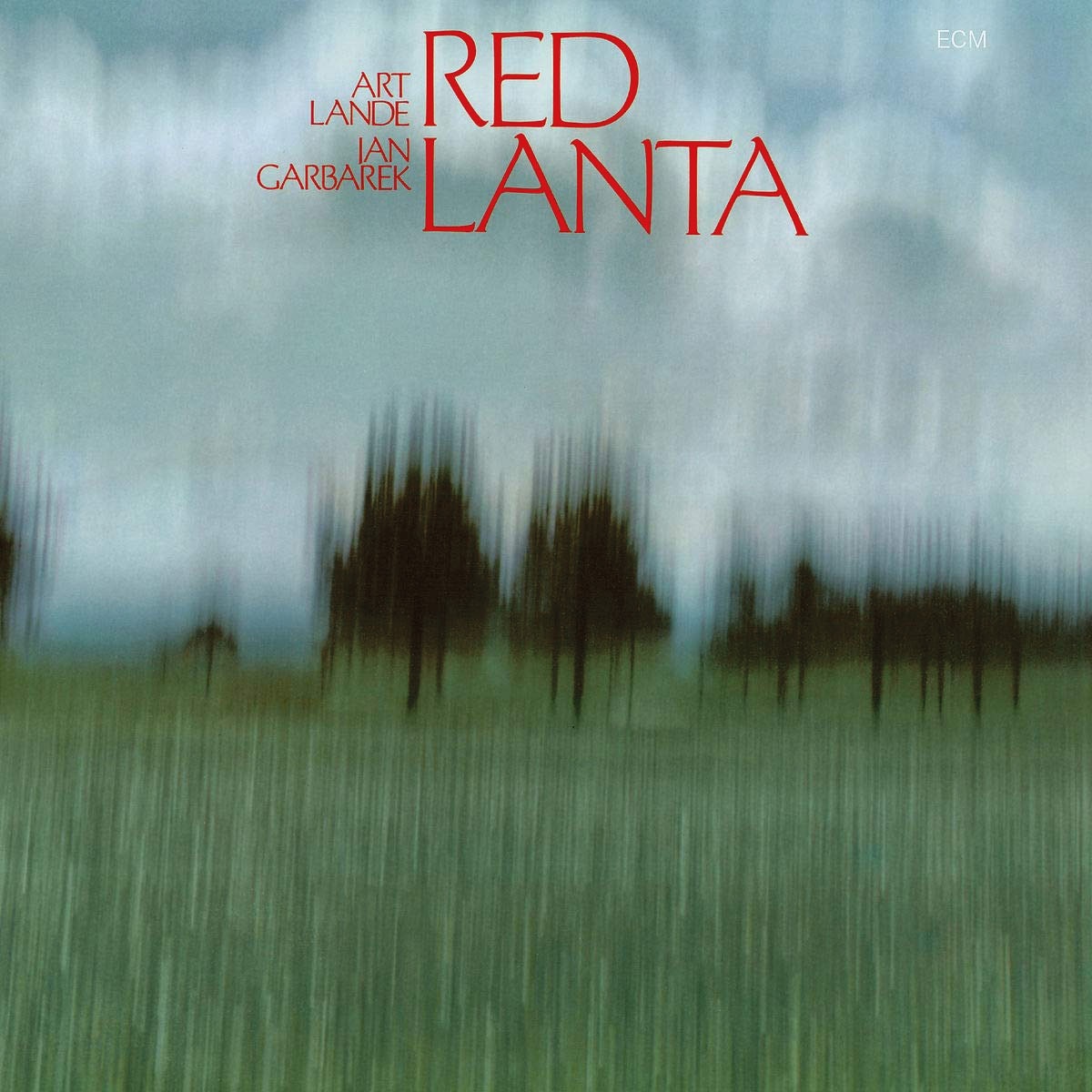 Imagen 0 de Red Lanta/Jan Garbarek (CD)