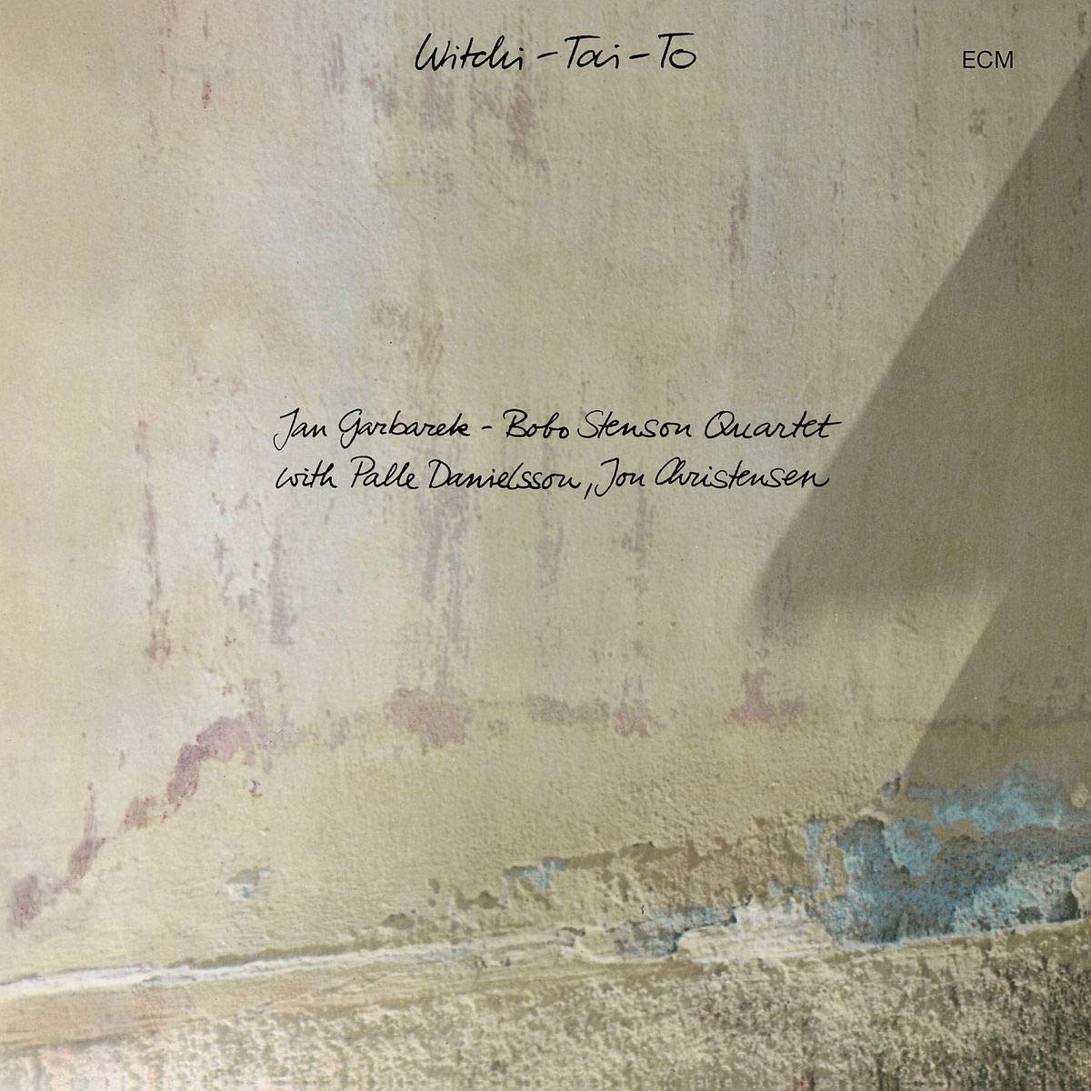 Imagen 0 de Witchi-Tai-To/Bobo Stenson (CD)