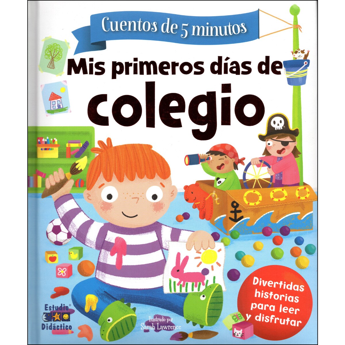 MIS PRIMEROS DÍAS DE COLEGIO 1