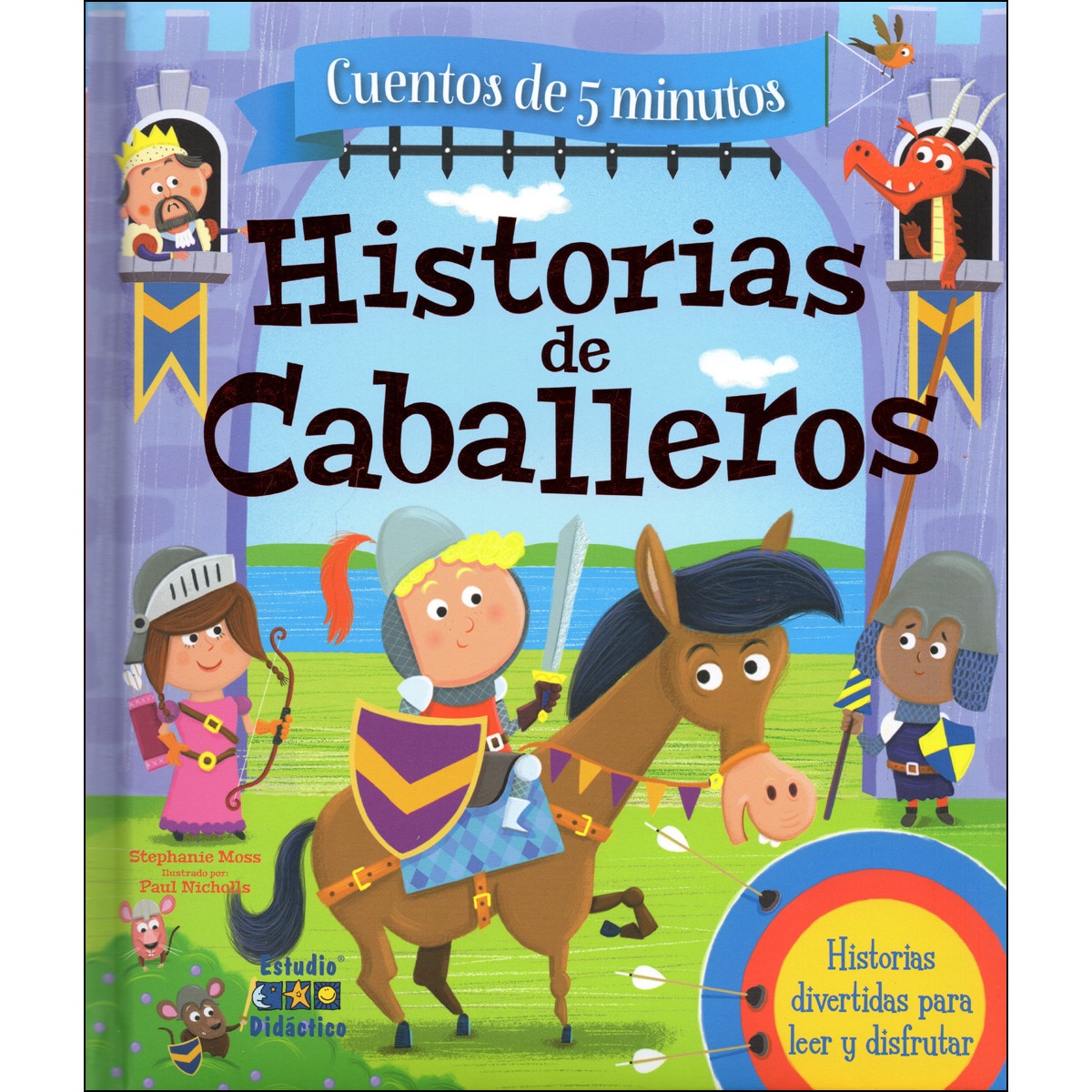 HISTORIAS DE CABALLEROS 1