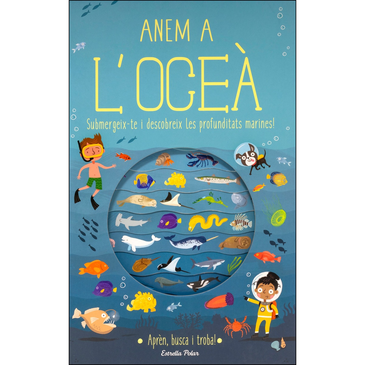 Imagen 0 de Anem a l'oceà: Submergeix-te i descobreix les profunditats marines!