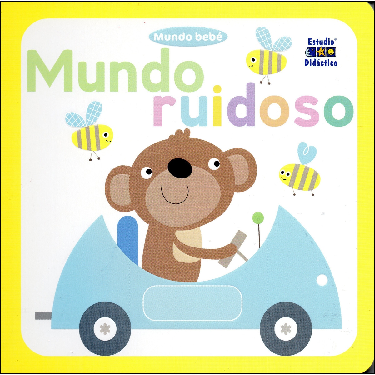 MUNDO RUIDOSO (Capa dura) 1