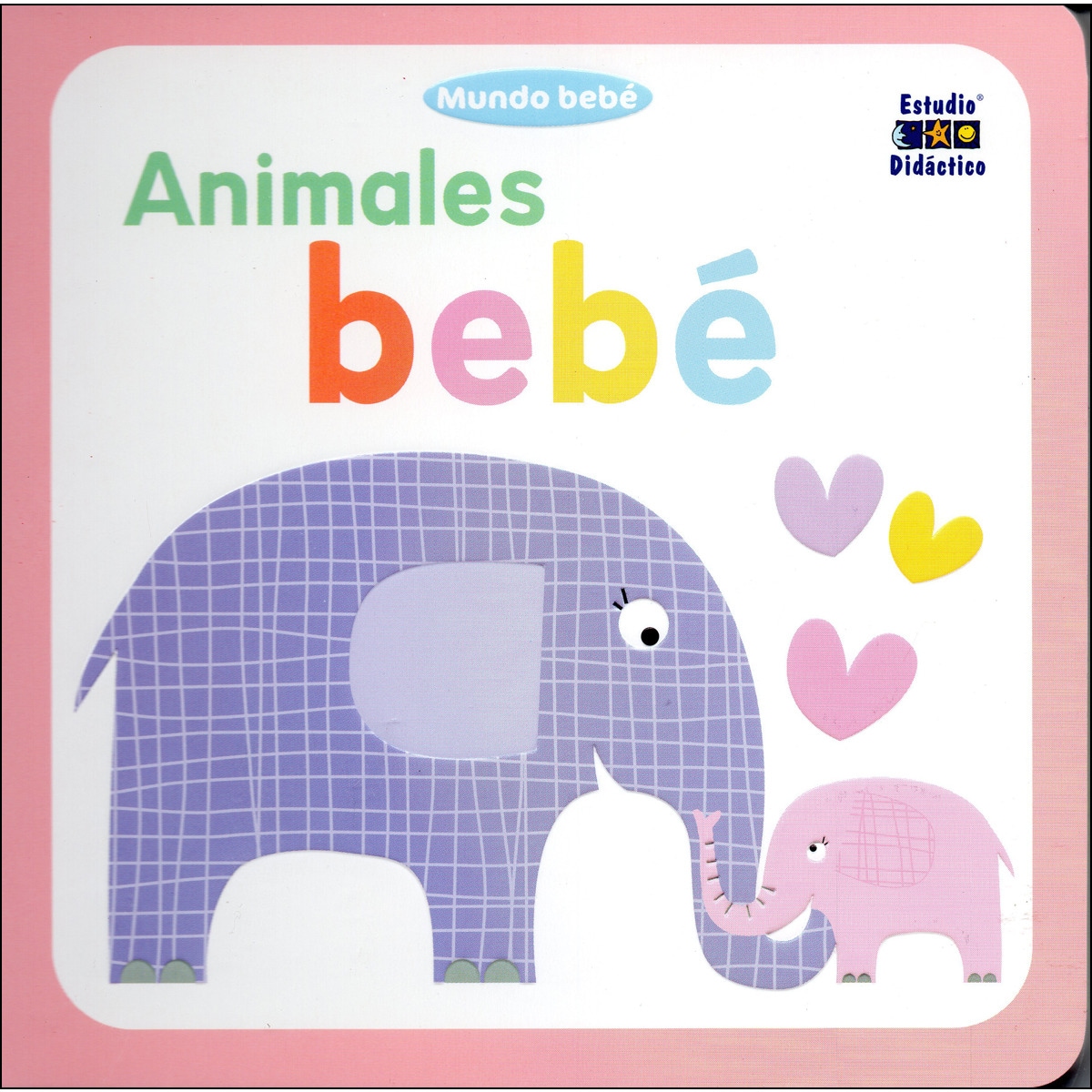 ANIMALES BEBÉ (Capa dura) 1