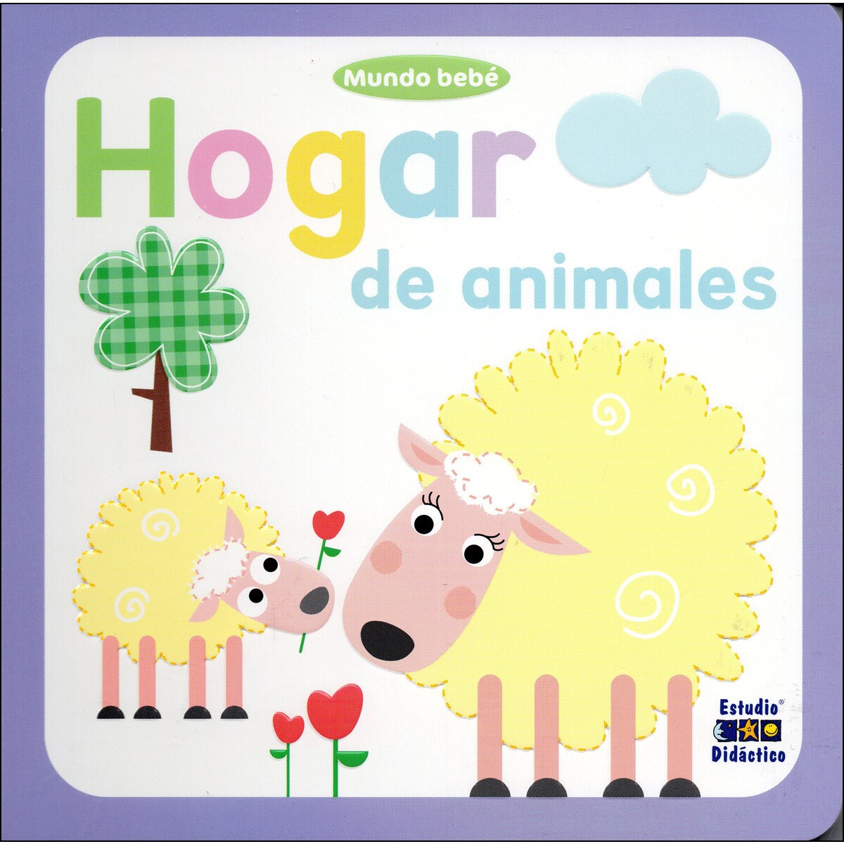 HOGAR DE ANIMALES (Capa dura) 1