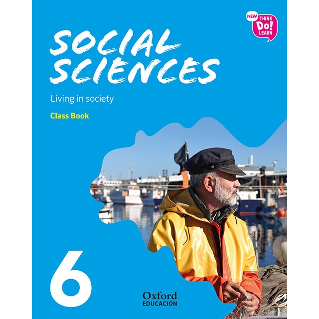 New Think Do Learn Social Sciences 6. Class Book Living in society (National Edition)