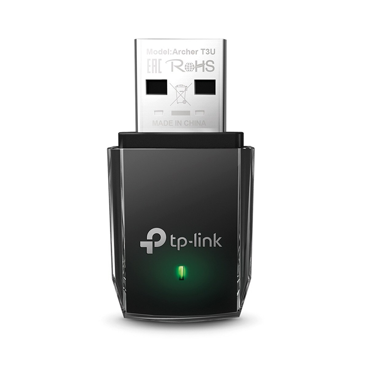 Mini Adaptador USB TP-Link Archer T3U MU-MIMO AC1300 1