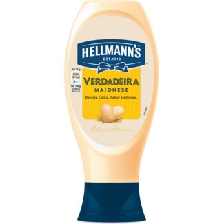 Hellmann's Maionese embalagem 238 g