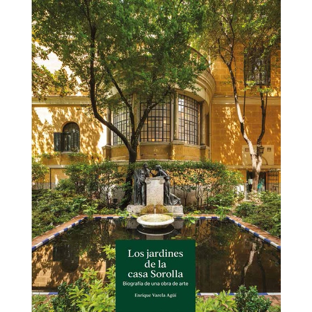 Imagen 0 de Los jardines de la casa sorolla
