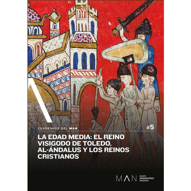 Imagem 0 de La Edad Media: El Reino Visigodo De Toledo