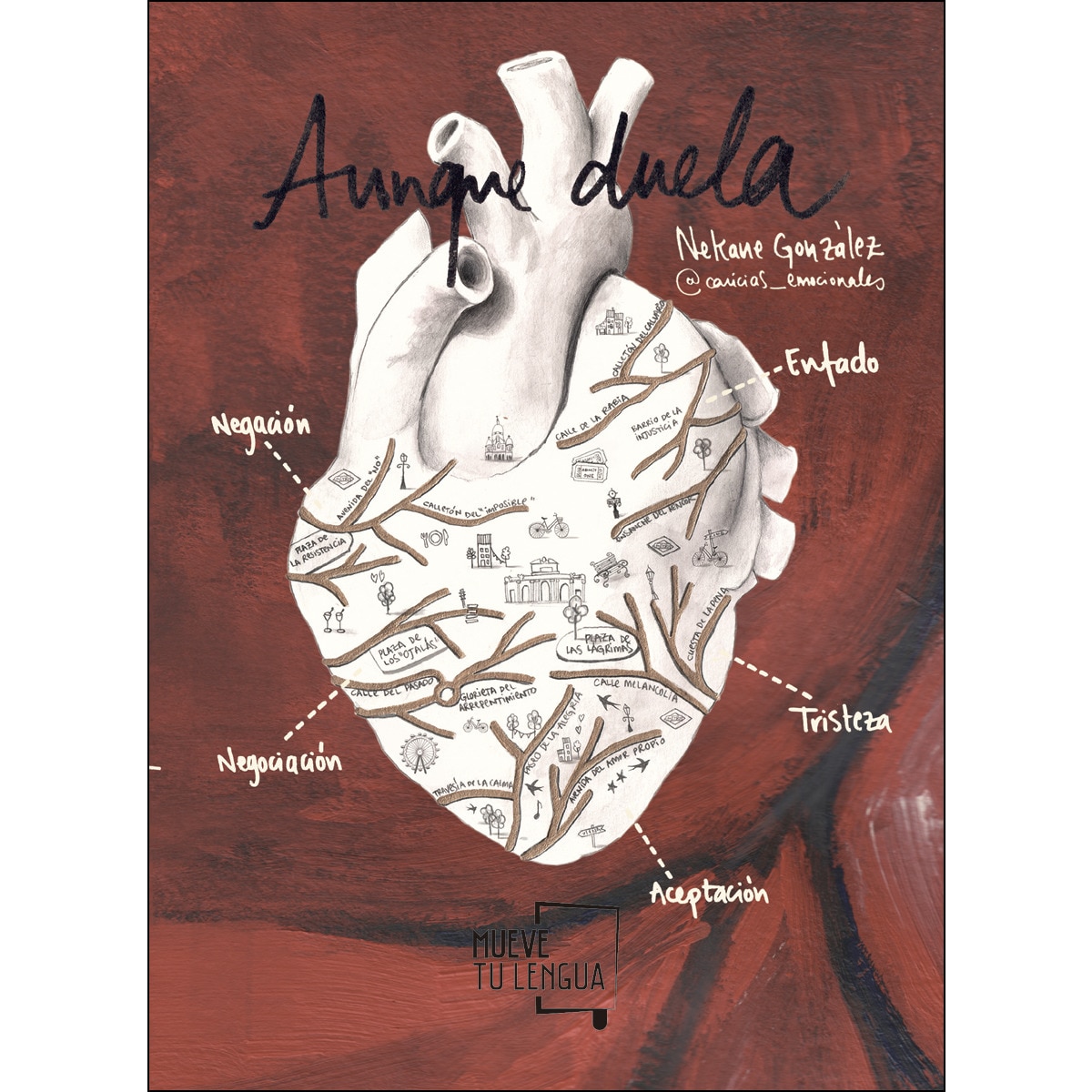 Aunque duela (Tapa blanda) 1