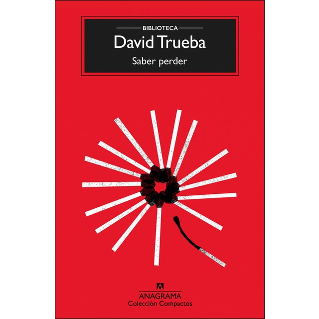 Imagen 0 de Saber perder (Tapa blanda)