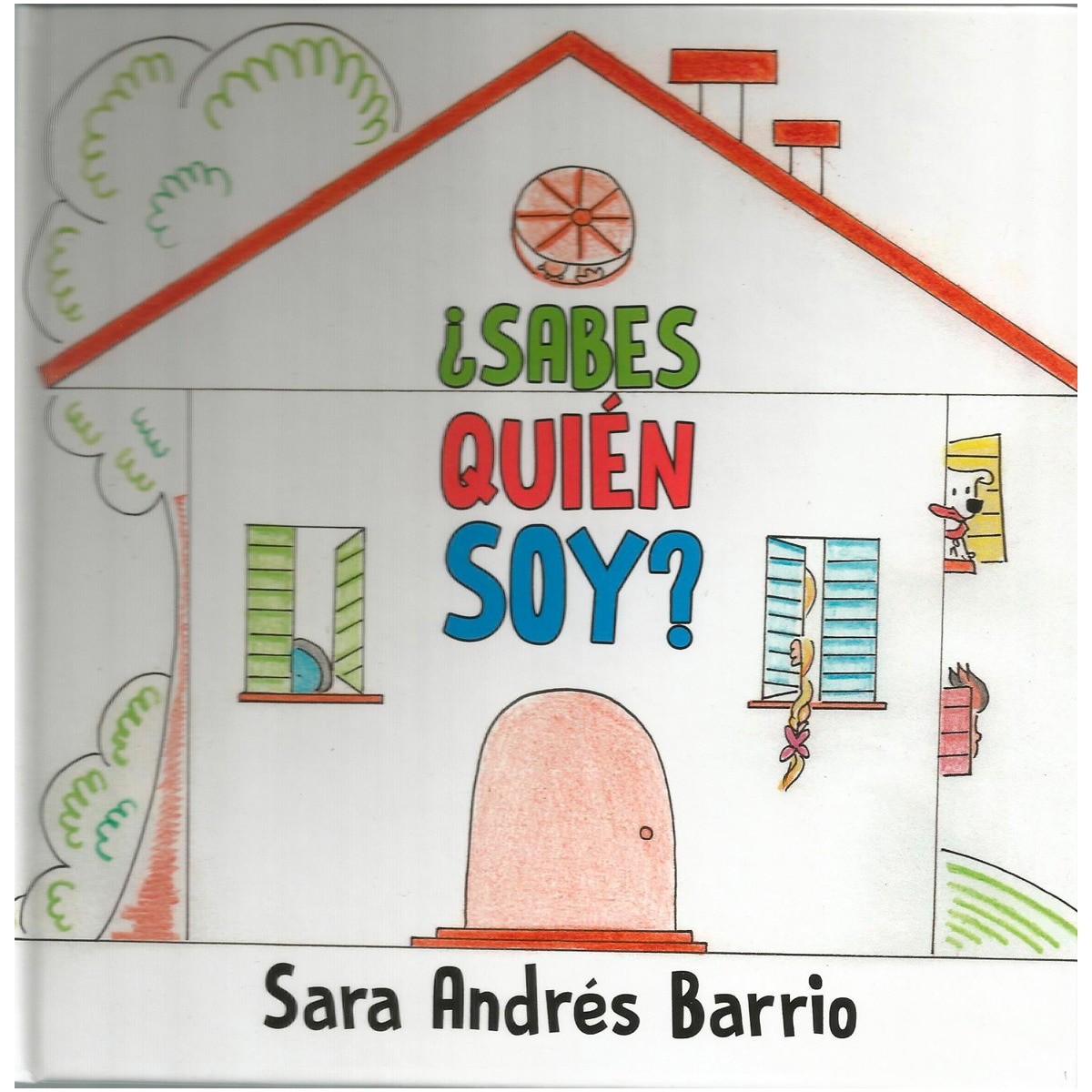 ¿SABES QUIÉN SOY? (Capa dura) 1