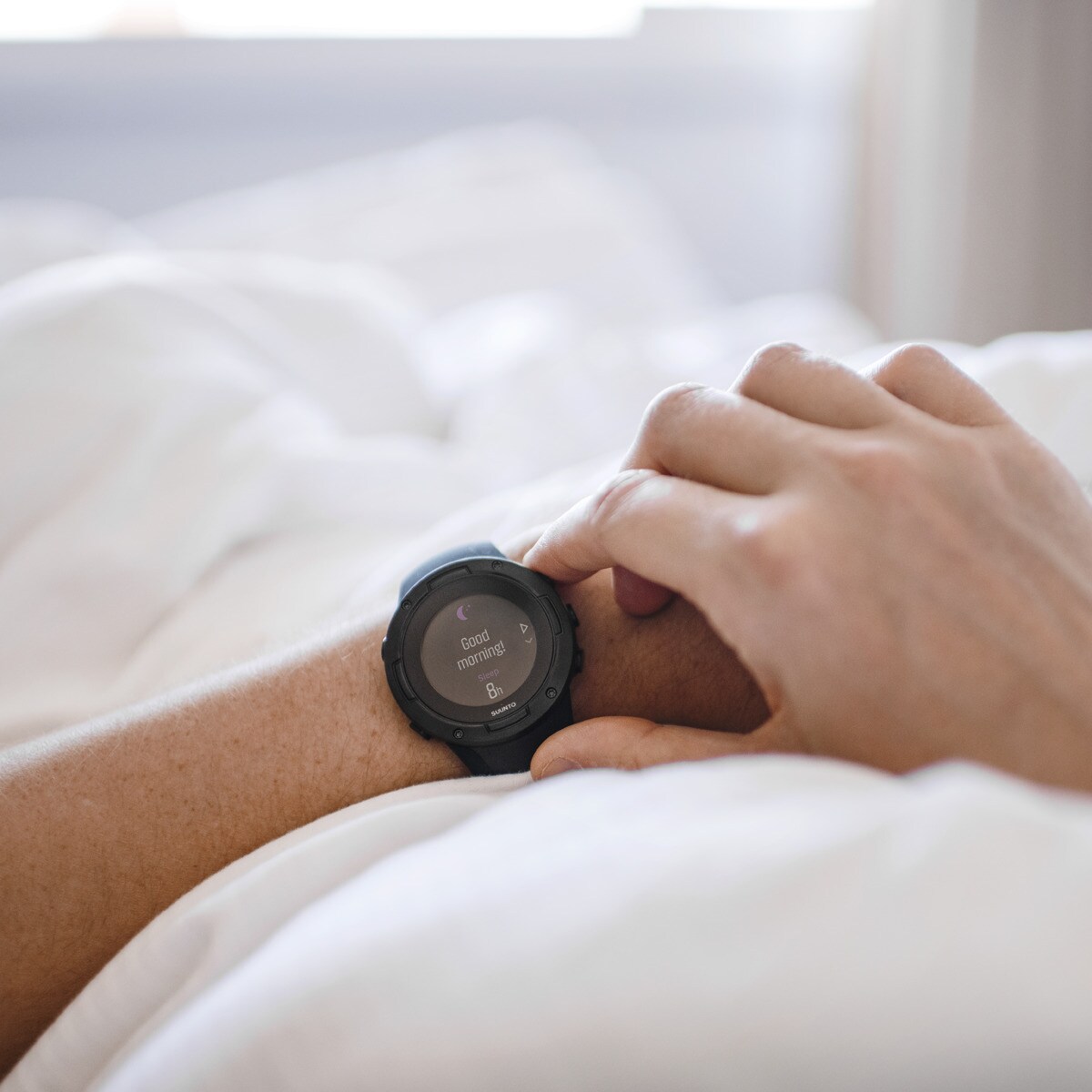Reloj GPS Suunto 5 G1 All Black Suunto · El Corte Inglés