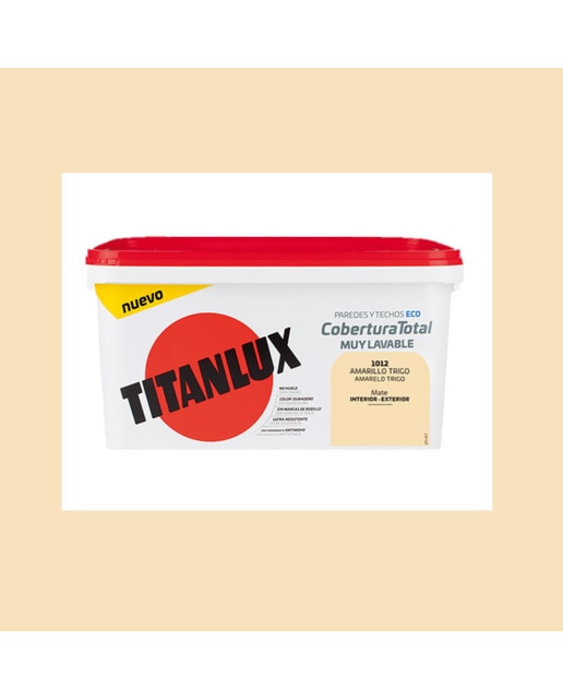 Imagem 0 de Tinta Plástica Mate Cobertura Total - 4 L