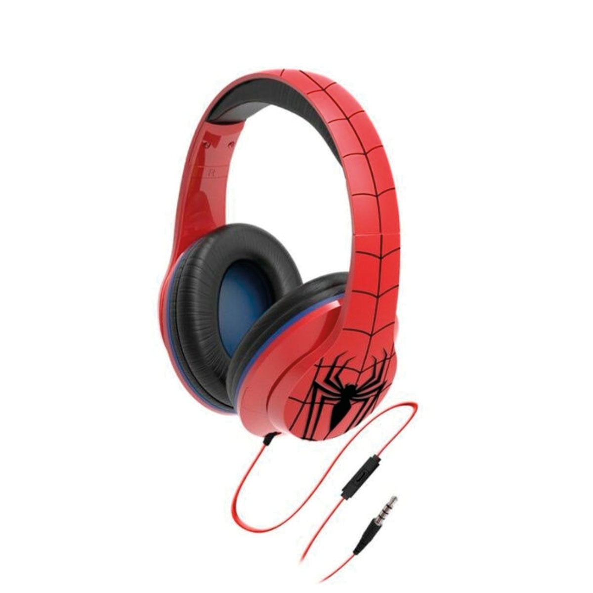 Imagem 0 de Auscultadores com cabo Marvel Homem-Aranha Logótipo