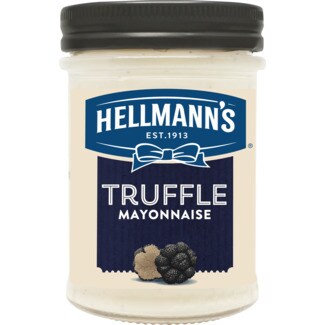 Hellmann's Maionese de Trufas frasco 181 g