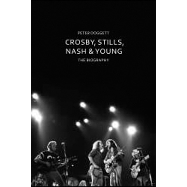Imagem 0 de Crosby Stills Nash And Young: The Biography