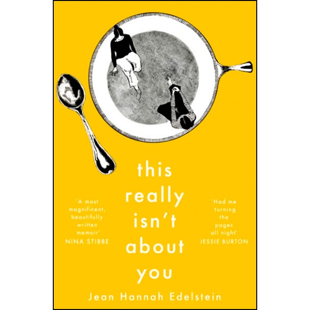 This Really Isn't About You 1