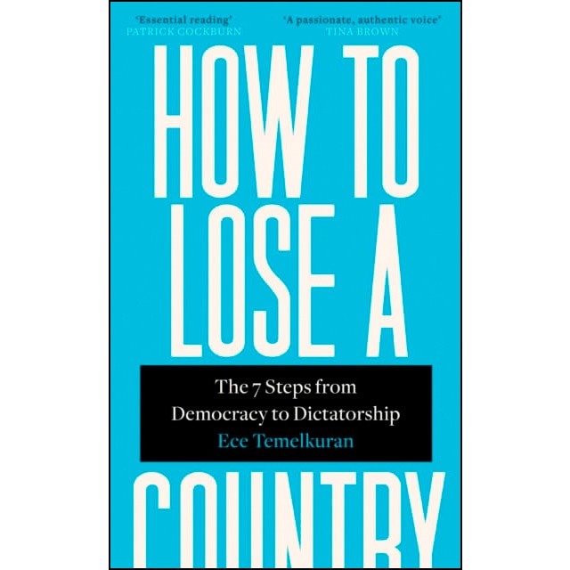How To Lose A Country 1