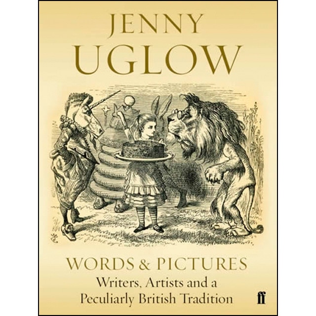 Words & Pictures 1